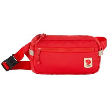 FJÄLLRÄVEN High Coast Hip Pack 1,5 True Red