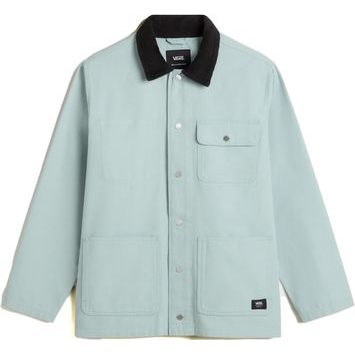 VANS MN DRILL CHORE COAT GRAY MIST