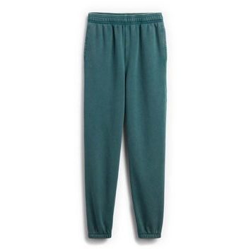 GAP 887389-00 Dětské tepláky VintageSoft Zelená