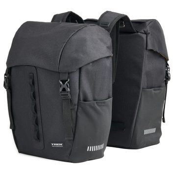 TREK BAG TRK DOUBLE PANNIER 17l BK