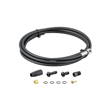 TREK Tektro Banjo Hose Kit Black