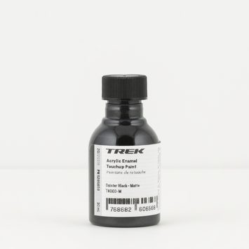 TREK Paint Touch-Up 30ml TK003-M Matte Dnister Black