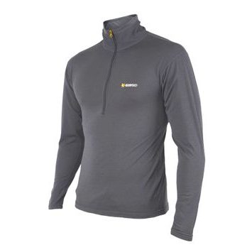 WARMPEACE PULOVR KAI lava grey