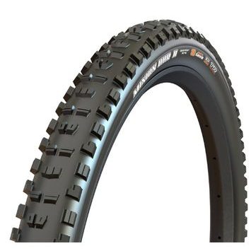 MAXXIS TIRE MINION DHR II 27.5X2.50 FOLDABLE 3CT/EXO+/TR