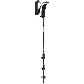 LEKI Khumbu Lite Pro 100 - 135 cm, black-dark anthracite-frozen yellow