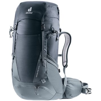 DEUTER Futura Pro 38 SL black-graphite