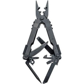 GERBER MP600 DET Black