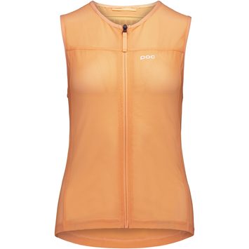POC W's VPD Air Vest Apricot Sunstone