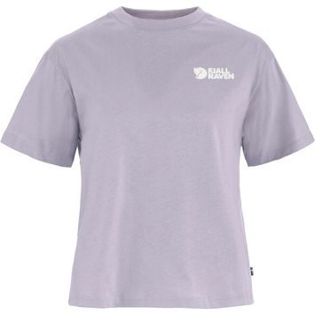 FJÄLLRÄVEN Forest Walk T-shirt W Lavender Mist