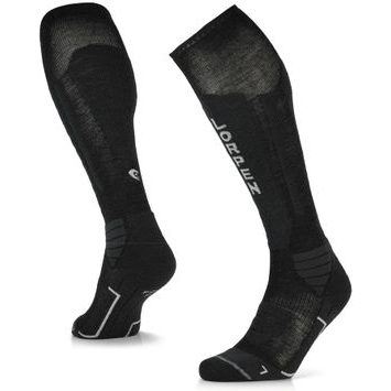 LORPEN PRO SKI MIDWEIGHT, BLACK