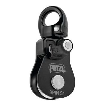 PETZL SPIN S1 ČERNÁ
