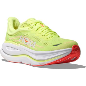 HOKA BONDI 9 W NEON YUZU / SUNLIGHT