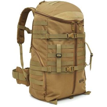 NILS Camp NC3903 Maverick hnědý 65L