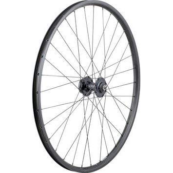 BONTRAGER Wheel Front Connection/DC20 26 Disc SV 32H Black