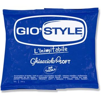 GIOSTYLE Flexibilní chladicí vložka 200 ml