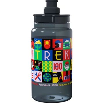 TREK Láhev na vodu k 50. výročí Treku, 550ml