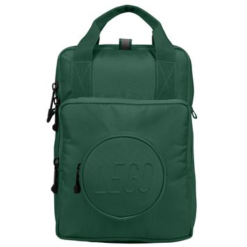 LEGO BAGS Brick 1x1 7 tmavě zelený
