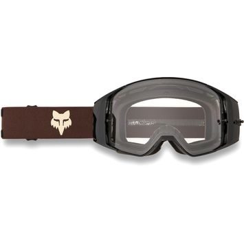FOX Mtb Vue Max Goggle Cocoa