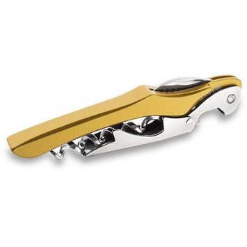 FARFALLI Vývrtka XL zlatá