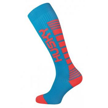 HUSKY Compress fit blue/red