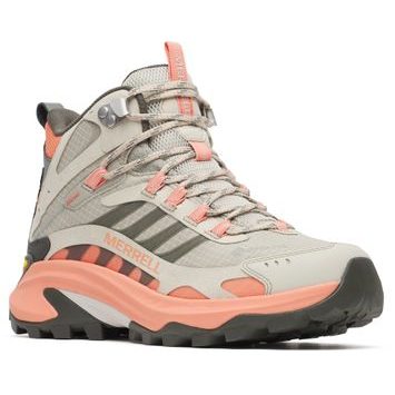 MERRELL MOAB SPEED 2 MID GTX W vermillion