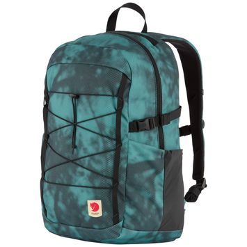 FJÄLLRÄVEN Skule Graphics 24 Teal-Shade