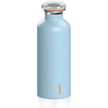 GUZZINI Travel Bottle Energy 500 ml light blue