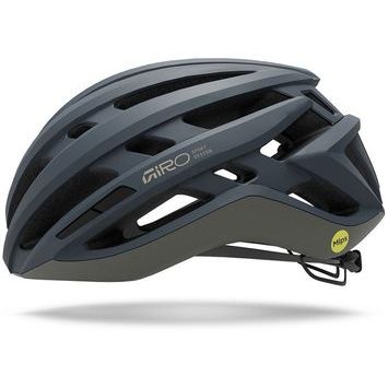 GIRO Agilis MIPS Mat Saphire