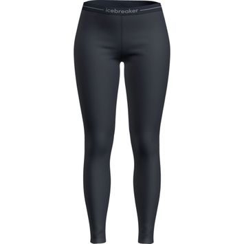 ICEBREAKER W Mer Core Midweight Leggings MIDNIGHT NAVY