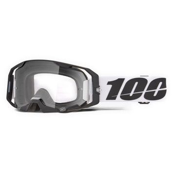 100% ARmatic Goggle Caldwell - Clear Lens