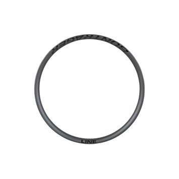 BONTRAGER Line Pro 30 27.5 Disc 28H Carbon/Black
