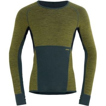DEVOLD Tuvegga Merino Shirt Man, Green