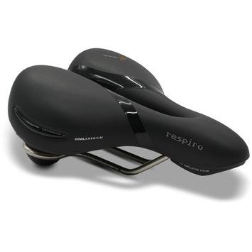 SELLE ROYAL RESPIRO STRACCIATELLA - RELAXED 90 Black