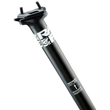 RACE FACE CHESTER 27,2X325 ČERNÁ