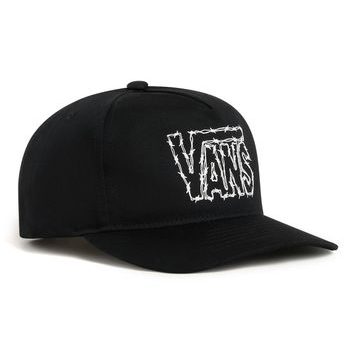 VANS Constant Vans Snapback KID Black
