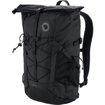 FJÄLLRÄVEN Abisko Hike Foldsack Black