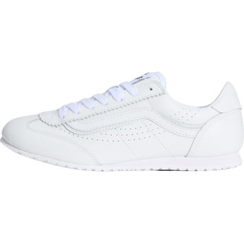 VANS Super Lowpro LEATHER WHITE/WHITE