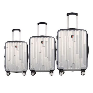 TUCCI Riflettore T-0272/3 ABS - stříbrná