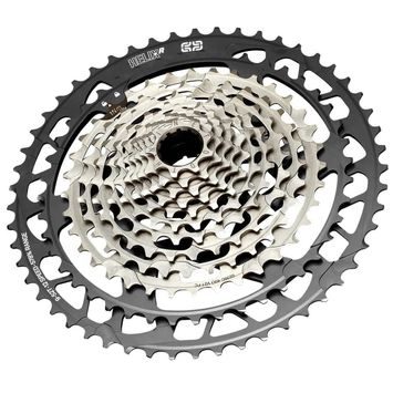 E*THIRTEEN Helix Race Cassette | 12 Speed | 9-52T | Black