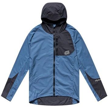 TROY LEE DESIGNS Drift Windbreaker Mono Slate
