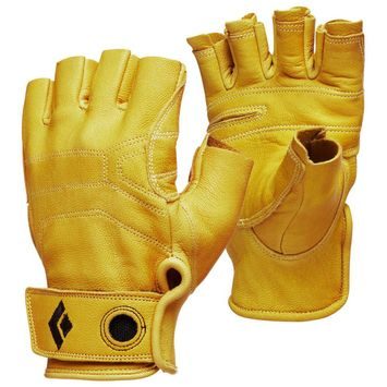 BLACK DIAMOND STONE GLOVES Natural