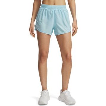 UNDER ARMOUR UA Fly By 3'' Shorts modrá