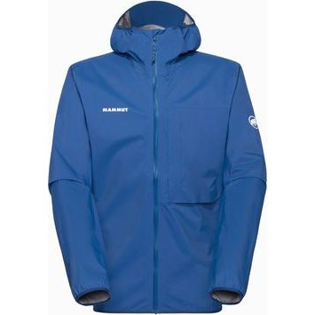 MAMMUT Ducan Light HS Hooded Jacket Men tschiel