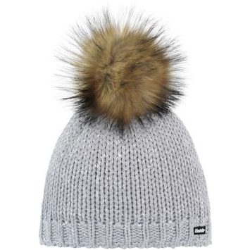 EISBÄR Folina Lux MÜ hellgraumele-silber/real