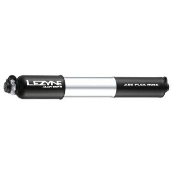LEZYNE ALLOY DRIVE - M BLK/HI GLOSS