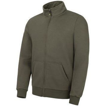 BENNON ADAMOS Sweatshirt green
