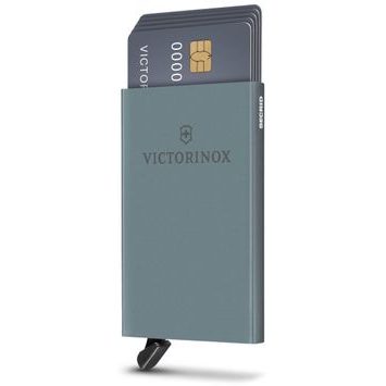 VICTORINOX Altius Secrid, Essential Card Wallet, Titanium