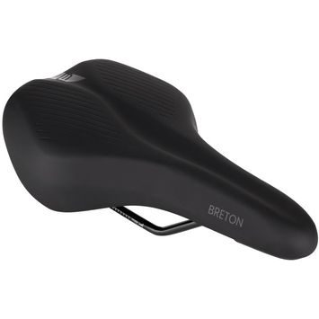 FORCE BRETON pánské turistické, černé