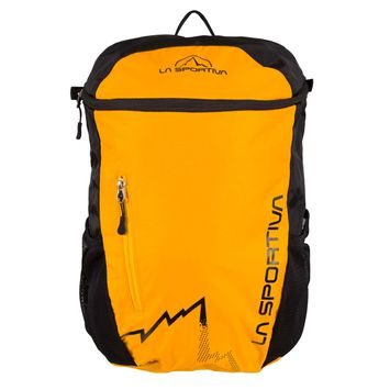 LA SPORTIVA Laspo Kid Backpack, Yellow/Black