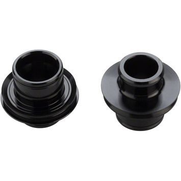 RACE FACE ENDCAP SET, VAULT, FRONT, 412/414, 15mm